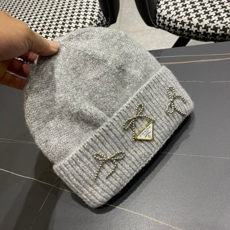 1:1 Replica prada hat Prada — AAA Quality Replica — photo 5