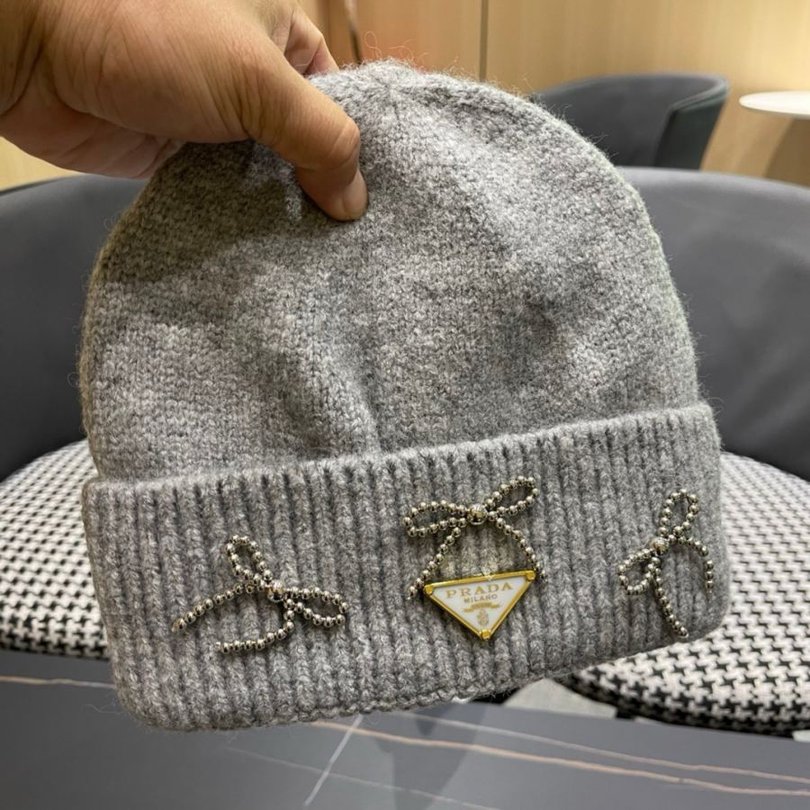 1:1 Replica prada hat Prada — AAA Quality Replica — photo 9