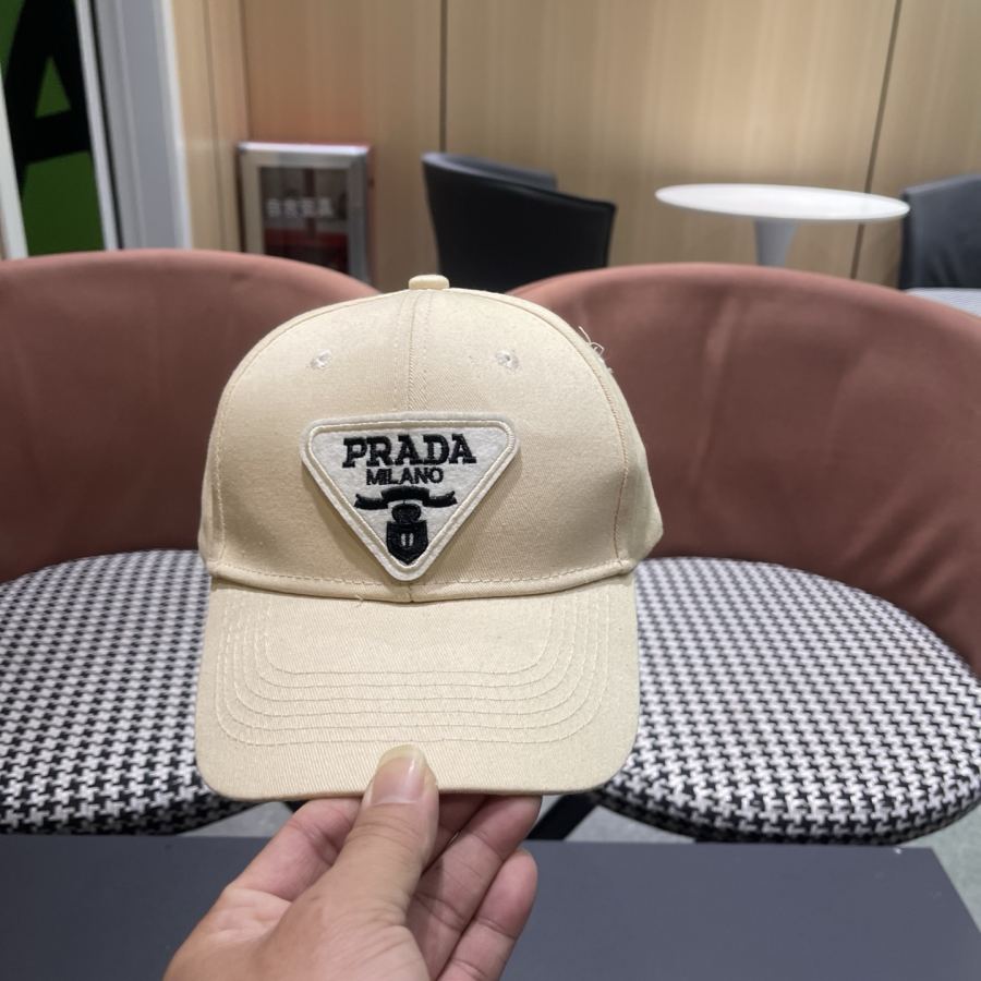 1:1 Replica prada hat PRADA — 1:1 Replica For Sale — photo 6