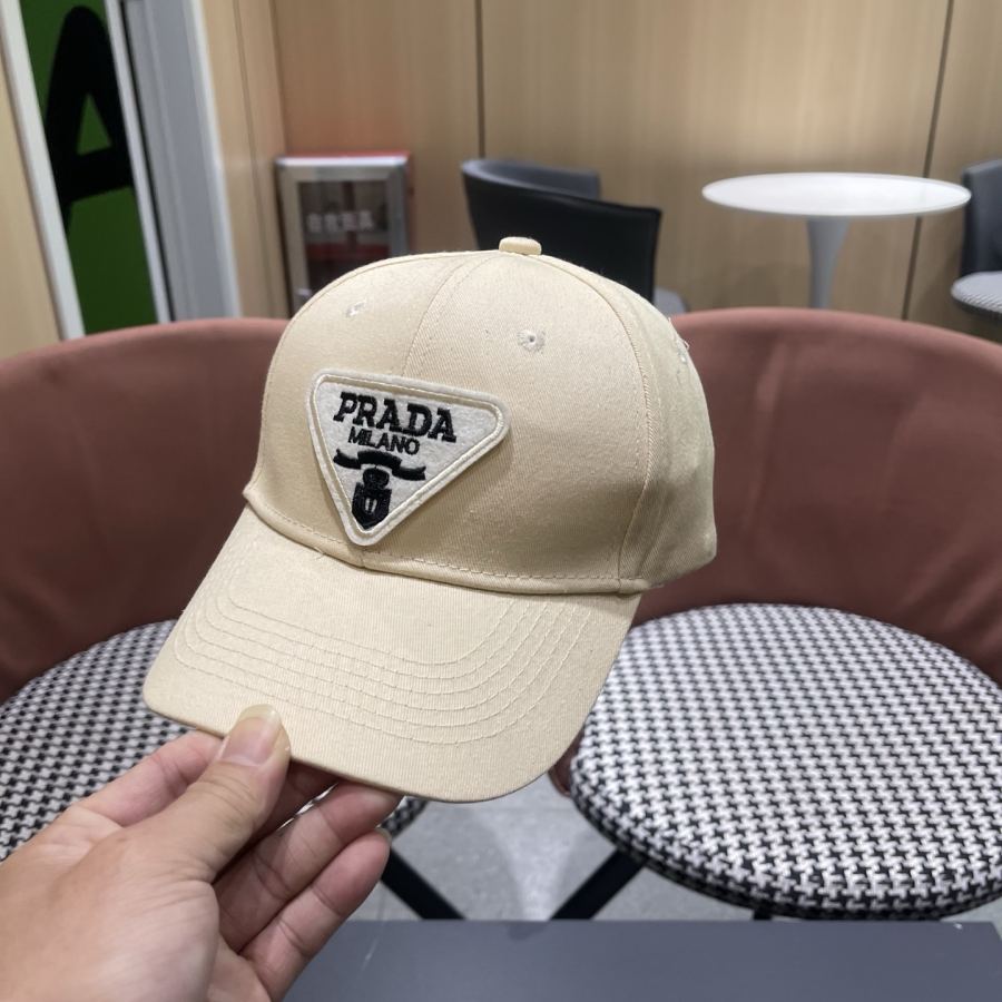 1:1 Replica prada hat PRADA — 1:1 Replica For Sale — photo 8