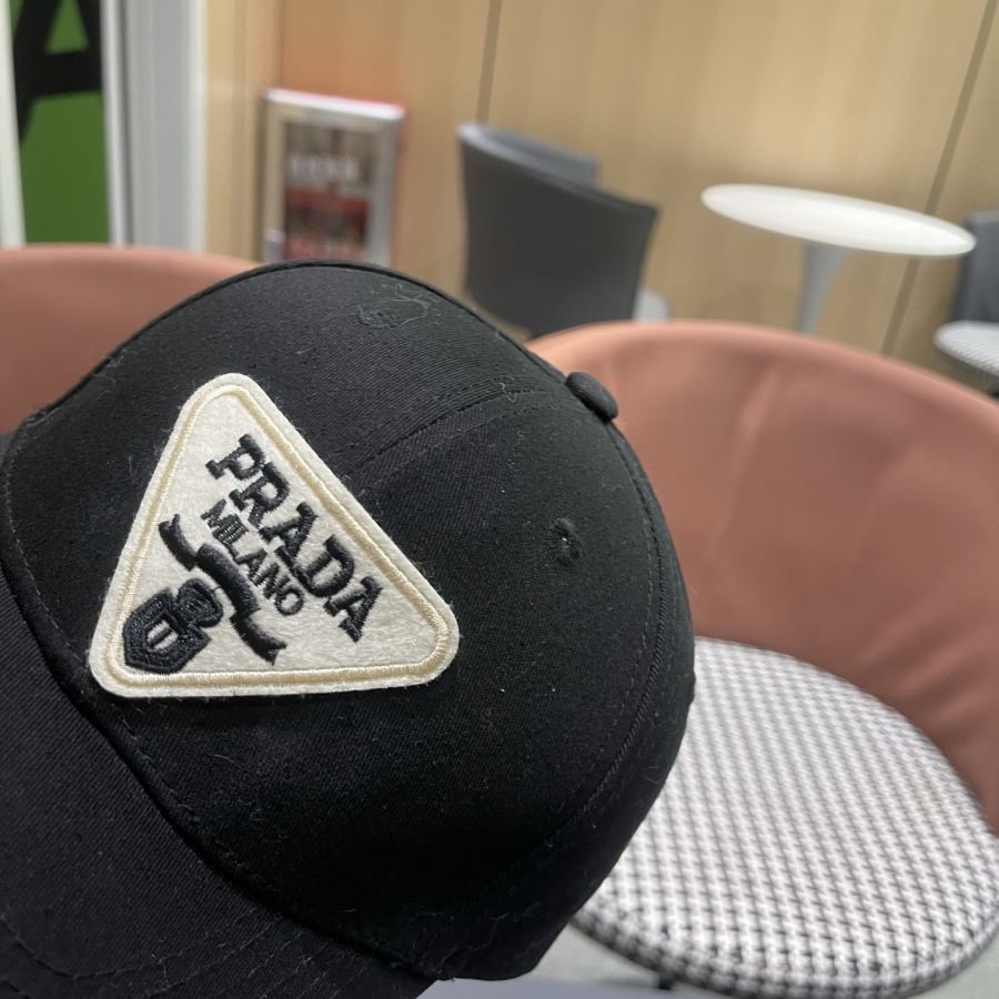 1:1 Replica prada hat Prada New — 1:1 Replica — photo 8