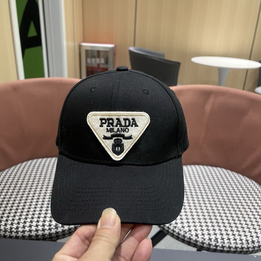 1:1 Replica prada hat Prada New — 1:1 Replica — photo 7