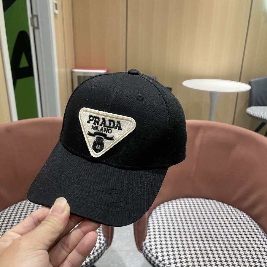 1:1 Replica prada hat Prada New — 1:1 Replica — photo 9
