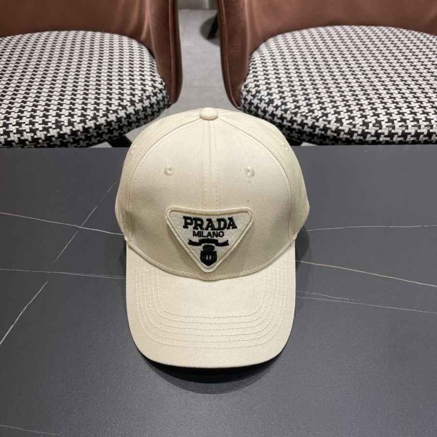 1:1 Replica prada hat Prada New — Premium Replica