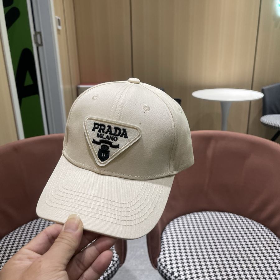 1:1 Replica prada hat Prada New — Premium Replica — photo 9
