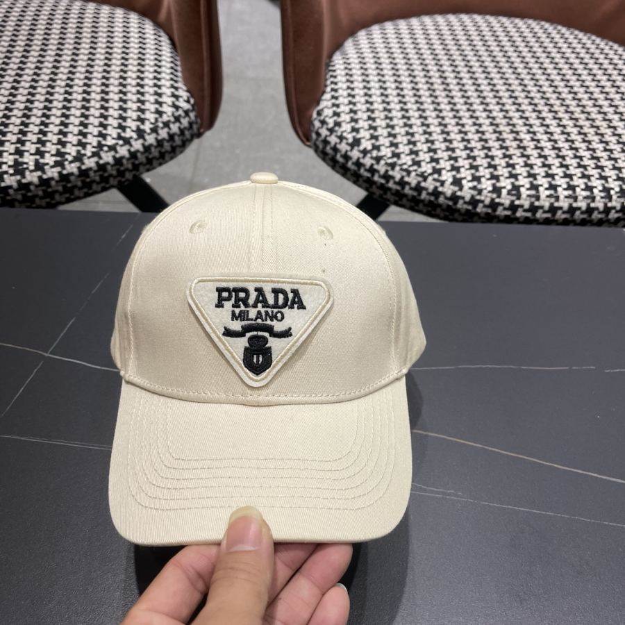 1:1 Replica prada hat Prada New — Premium Replica — photo 6