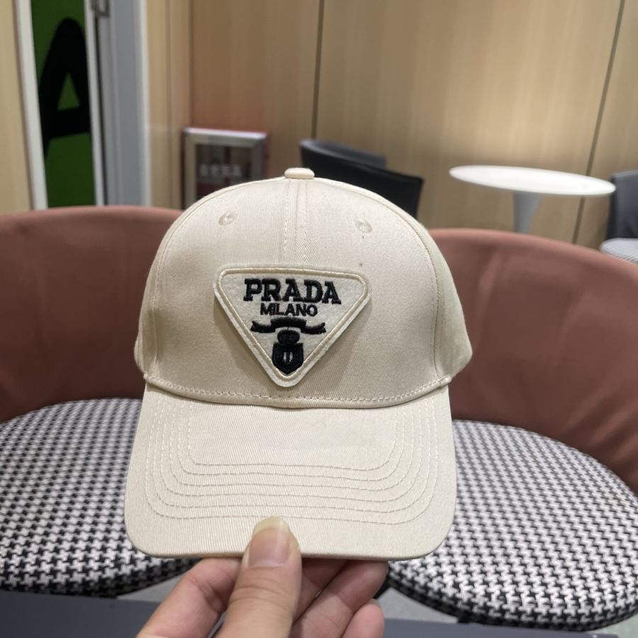 1:1 Replica prada hat Prada New — Premium Replica — photo 7