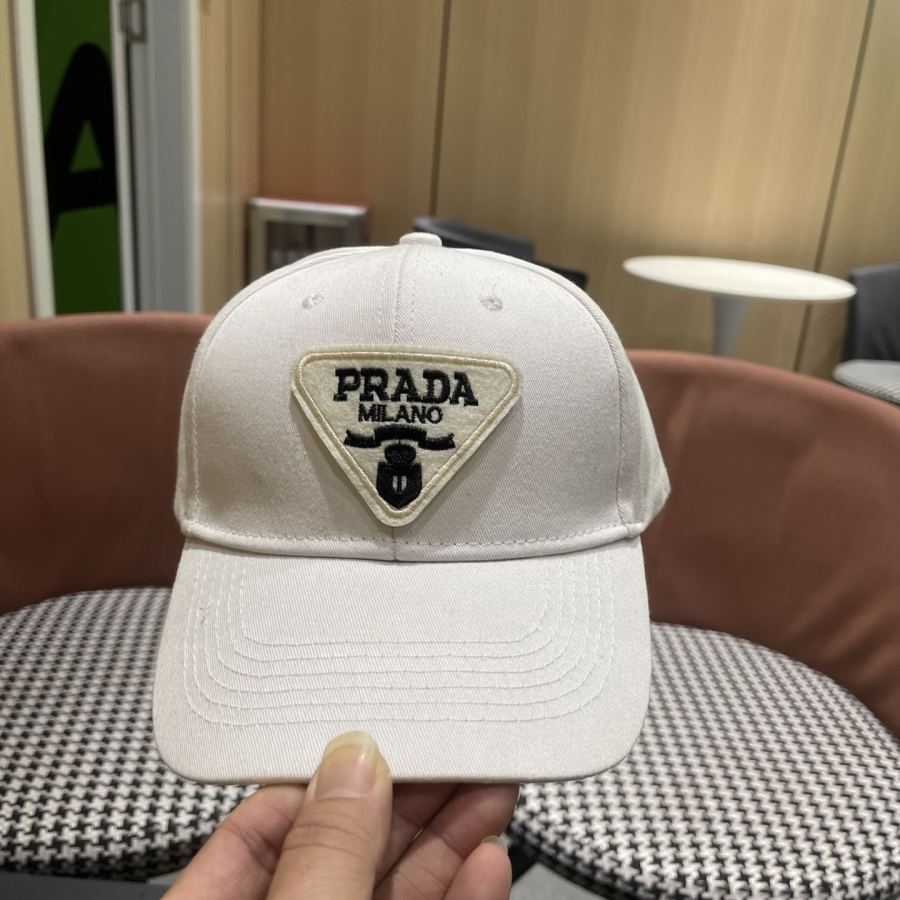 1:1 Replica prada hat Prada New — 1:1 Replica — photo 7