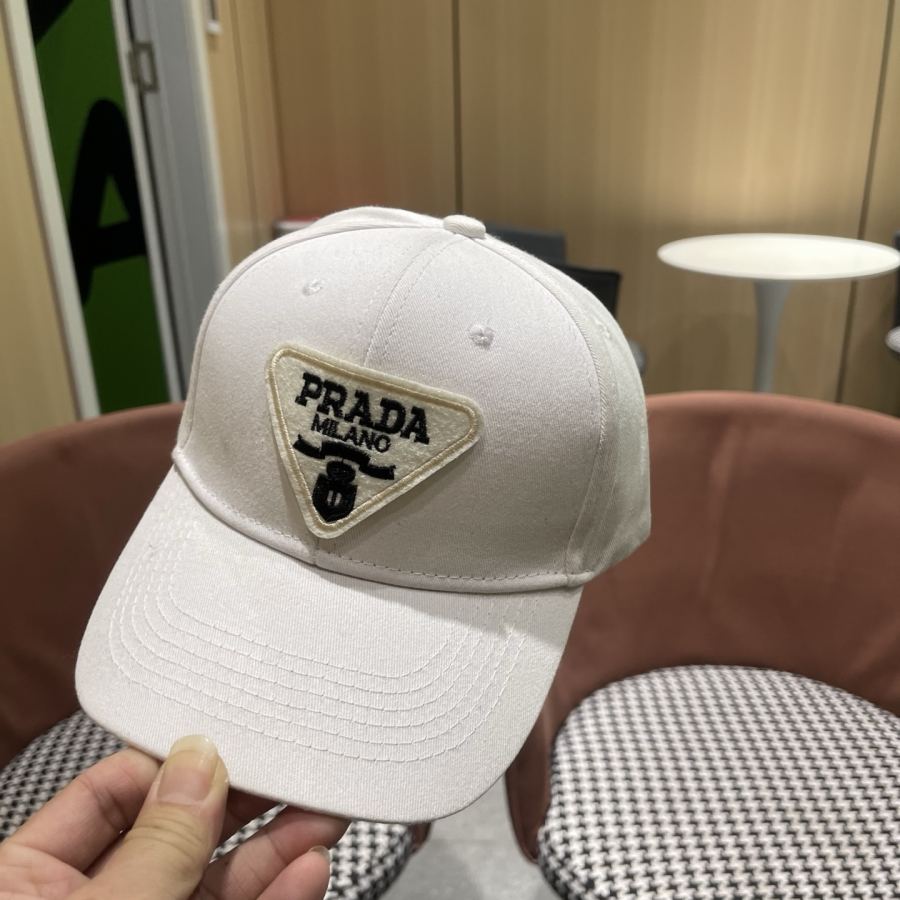 1:1 Replica prada hat Prada New — 1:1 Replica — photo 9
