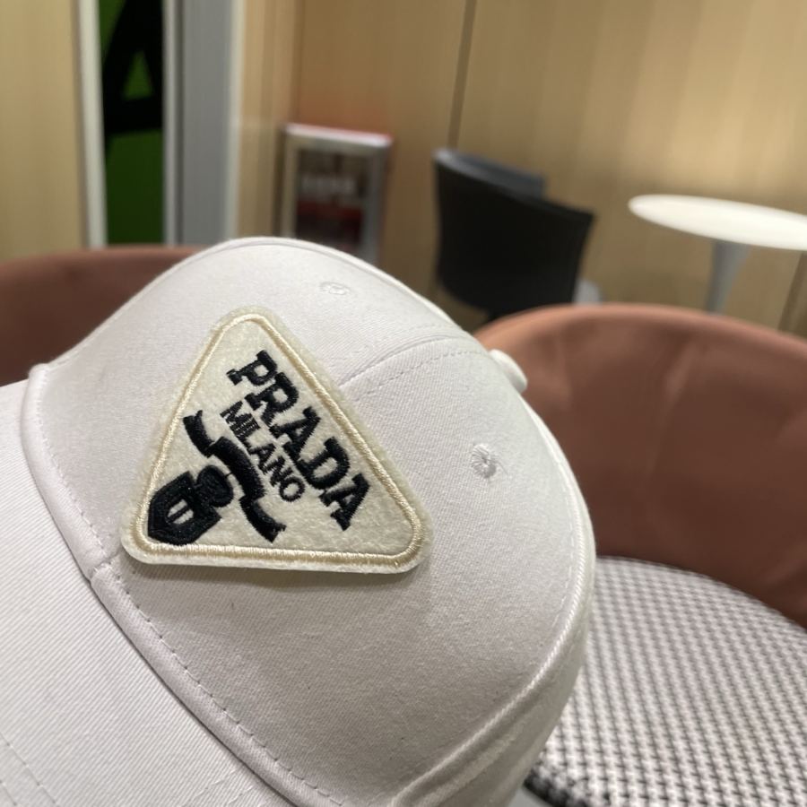 1:1 Replica prada hat Prada New — 1:1 Replica — photo 8