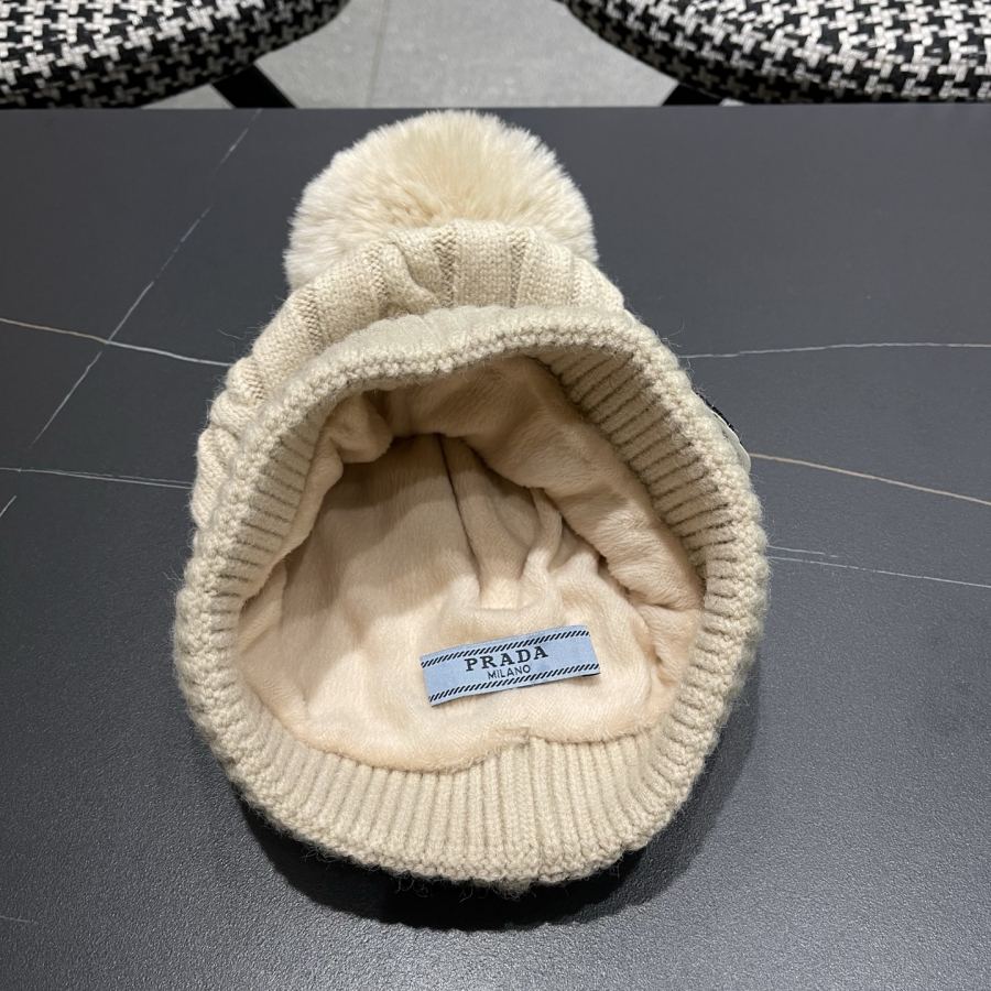 1:1 Replica prada hat PRADA New — Premium Replica — photo 10