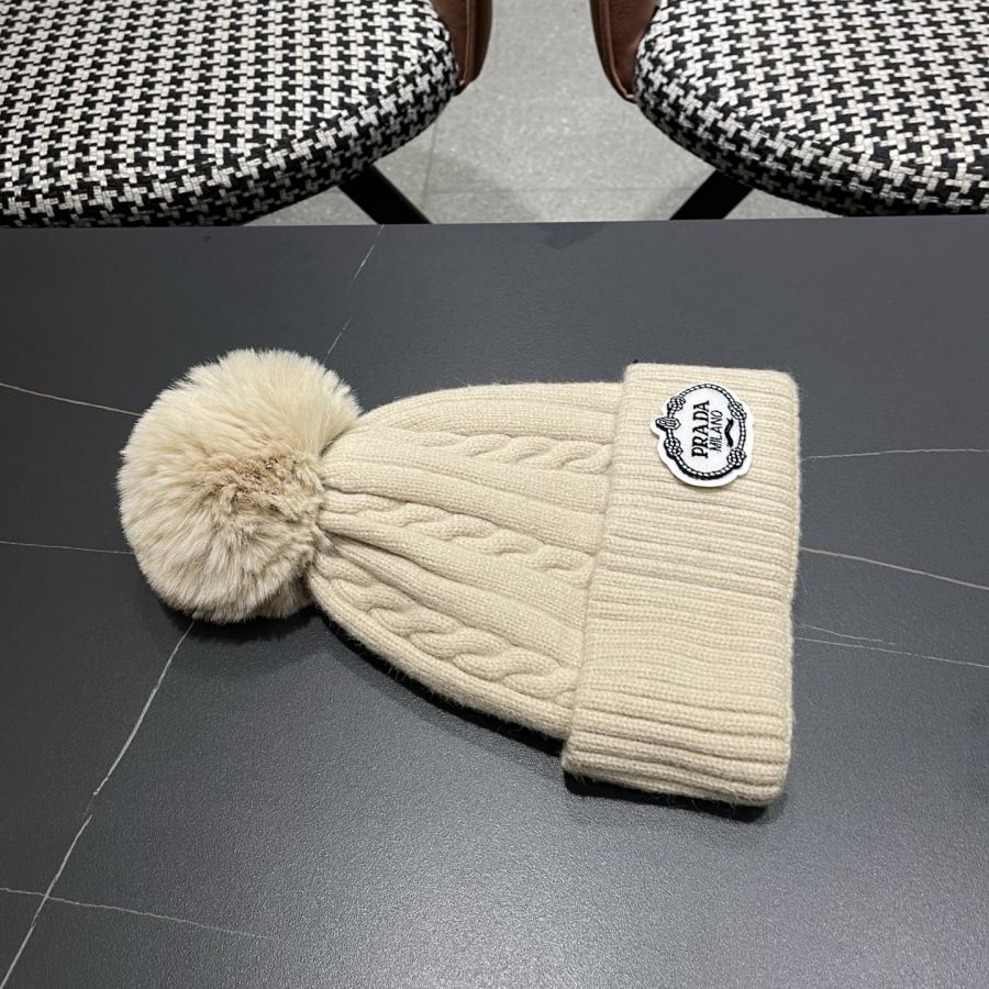 1:1 Replica prada hat PRADA New — Premium Replica — photo 4
