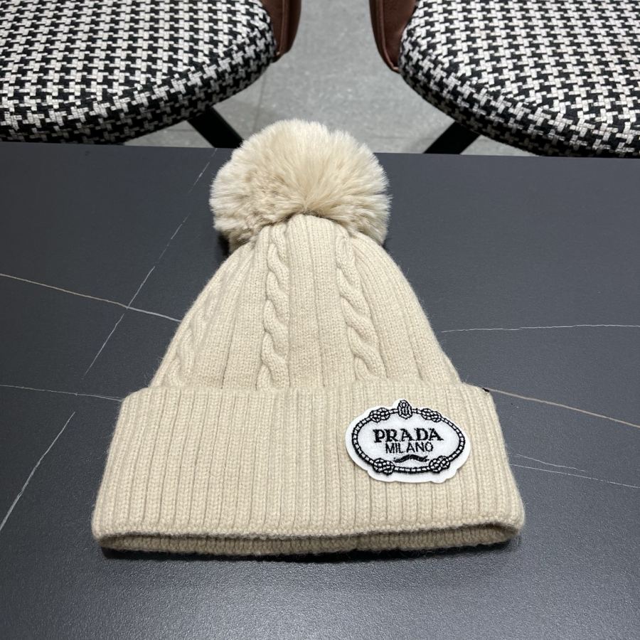 1:1 Replica prada hat PRADA New — Premium Replica