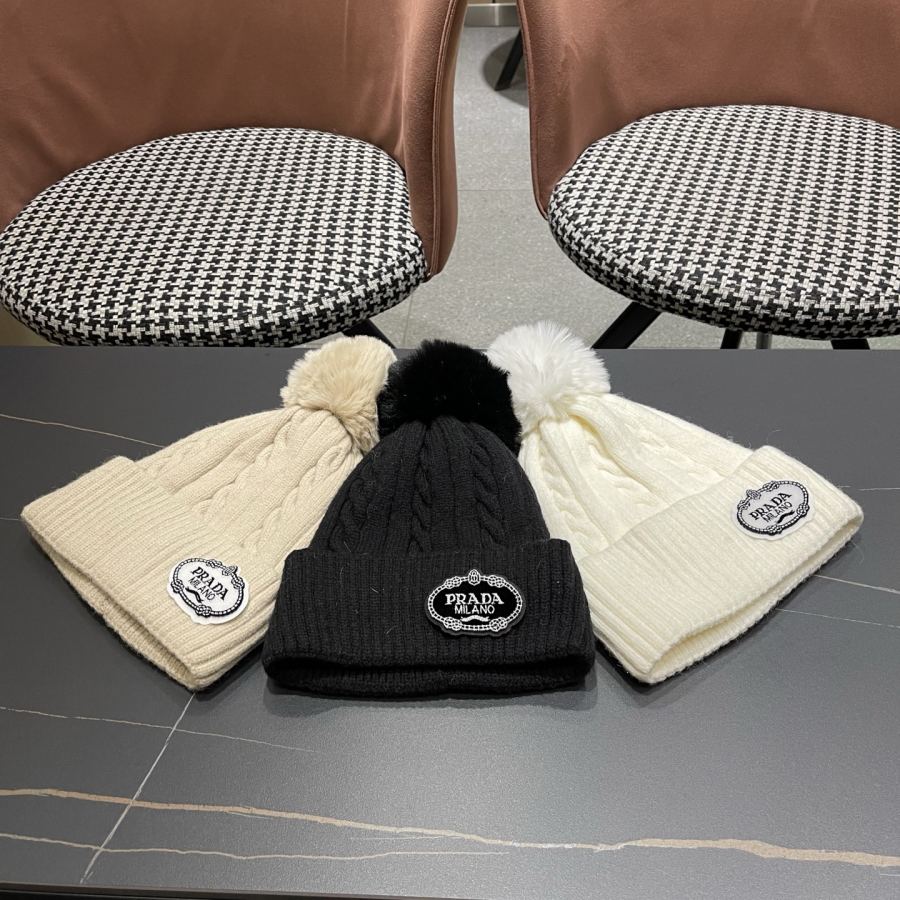 1:1 Replica prada hat PRADAPRADA — 1:1 Replica — photo 10