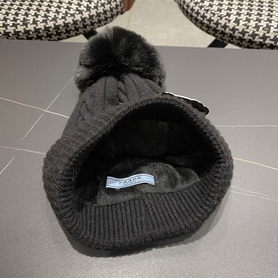 1:1 Replica prada hat PRADA New — AAA Quality Replica — photo 9