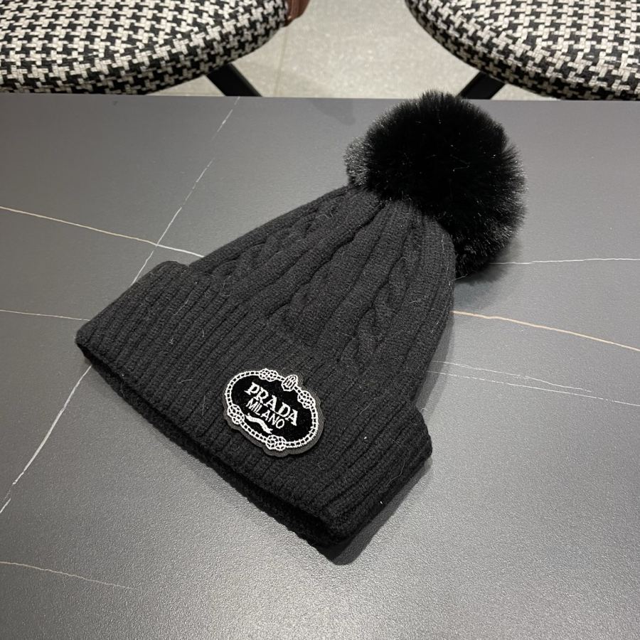 1:1 Replica prada hat PRADA New — AAA Quality Replica — photo 2