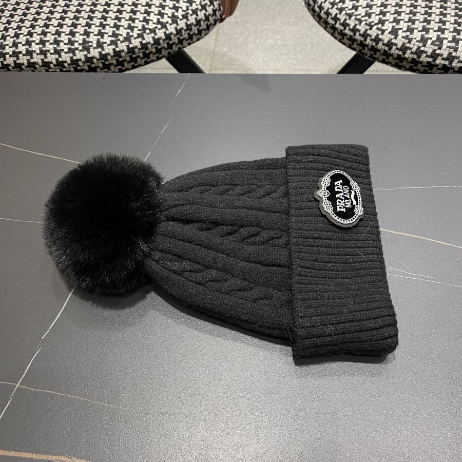 1:1 Replica prada hat PRADA New — AAA Quality Replica — photo 4