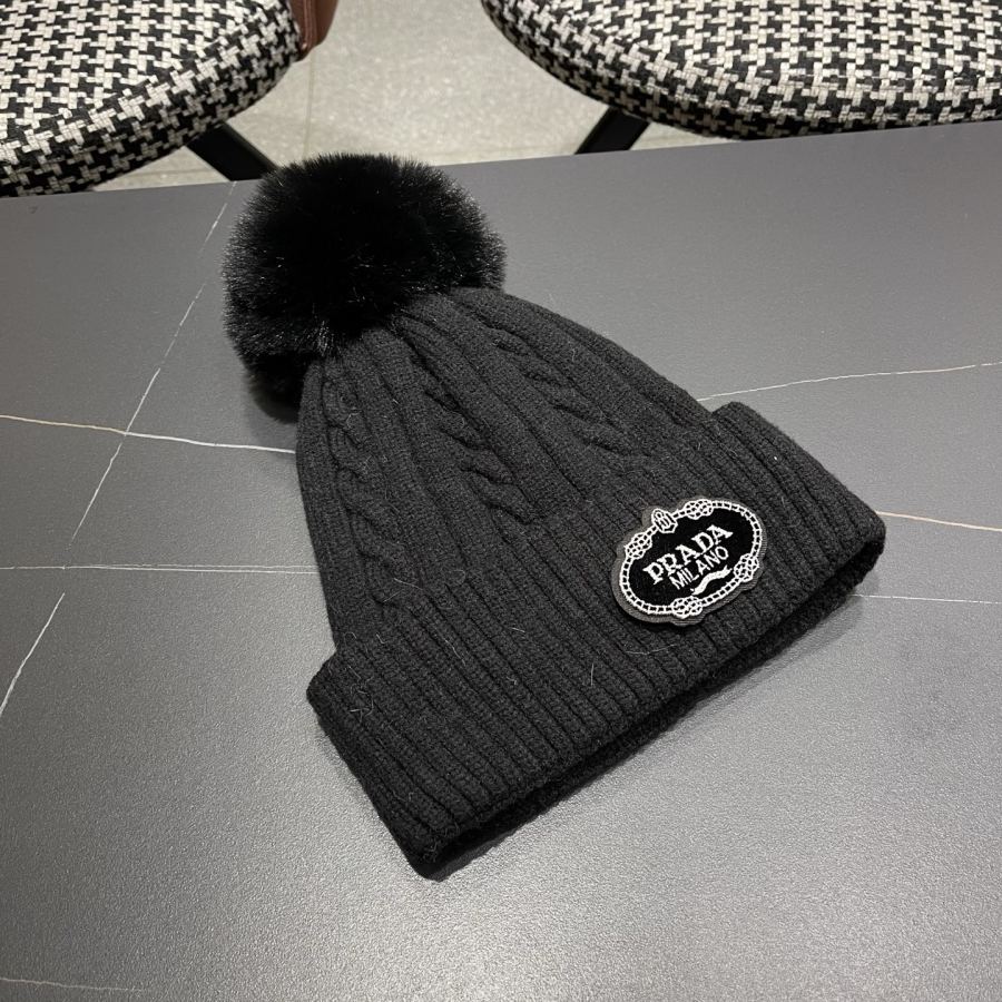 1:1 Replica prada hat PRADA New — AAA Quality Replica — photo 3