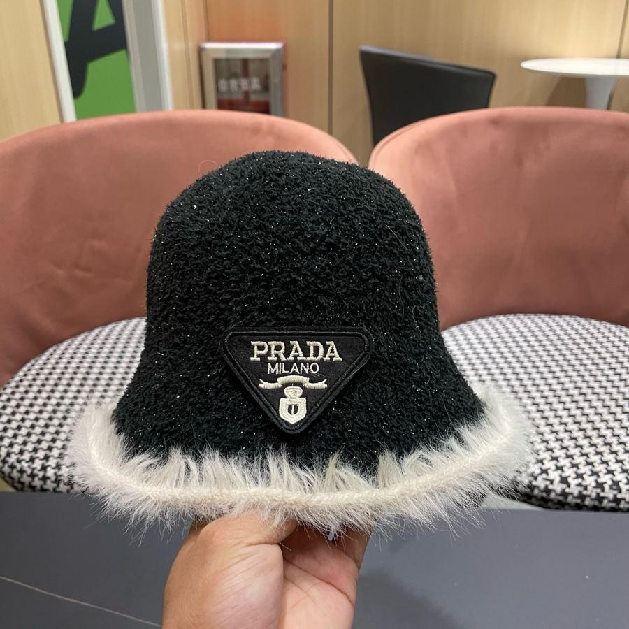 1:1 Replica prada hat Prada New — AAA Quality Replica — photo 8