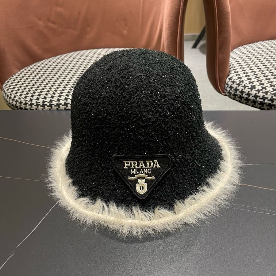 1:1 Replica prada hat Prada New — AAA Quality Replica