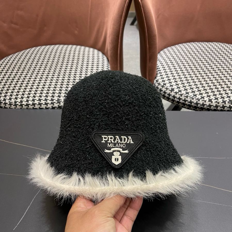 1:1 Replica prada hat Prada New — AAA Quality Replica — photo 7