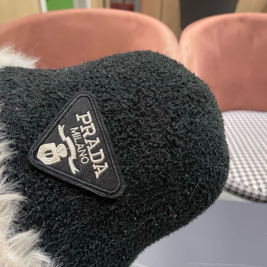 1:1 Replica prada hat Prada New — AAA Quality Replica — photo 9