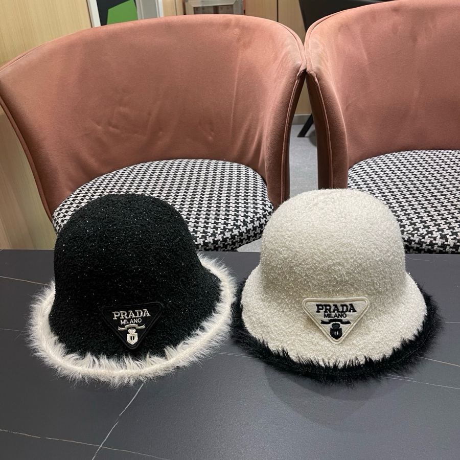 1:1 Replica prada hat Prada New — AAA Quality Replica — photo 11
