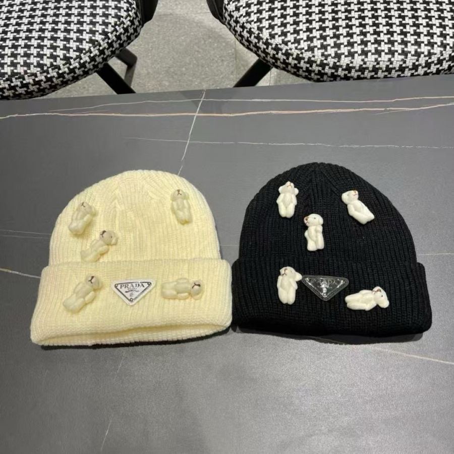 1:1 Replica prada hat Prada — Premium Replica — photo 8