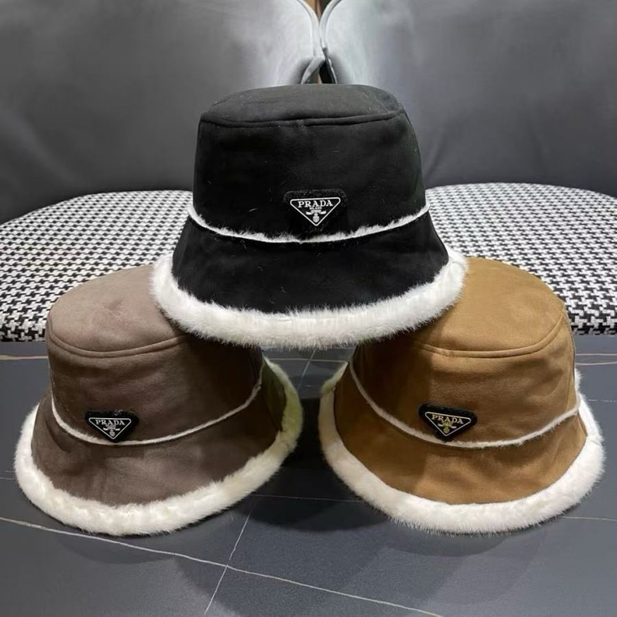 1:1 Replica prada hat PRADAPRADA — Premium Replica — photo 11