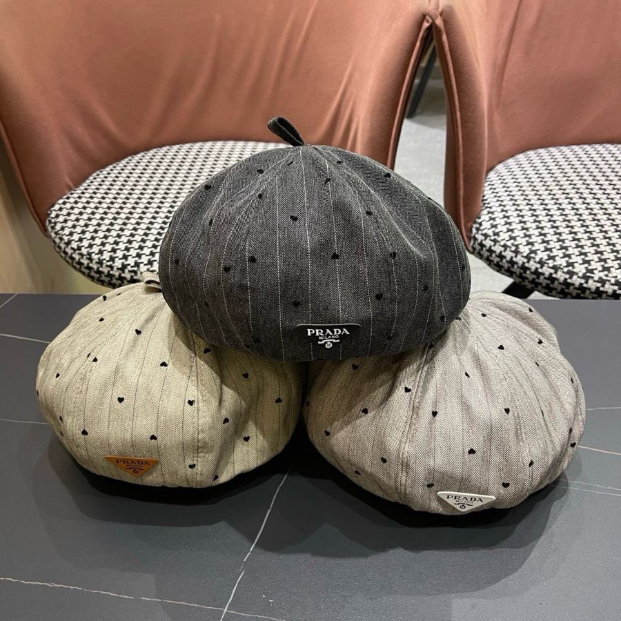 1:1 Replica prada hat Prada New — Premium Replica — photo 10