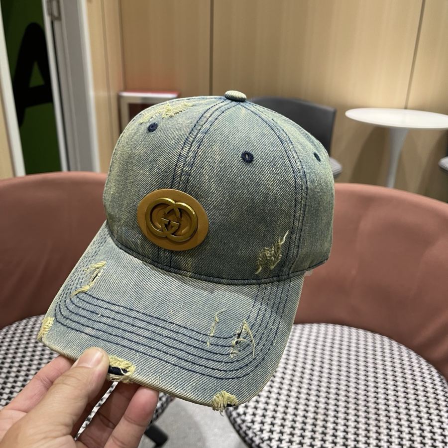 1:1 Replica gucci hat Gucci New — 1:1 Replica — photo 9
