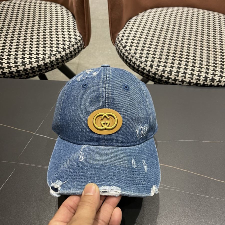 1:1 Replica gucci hat Gucci New — Premium Replica — photo 6