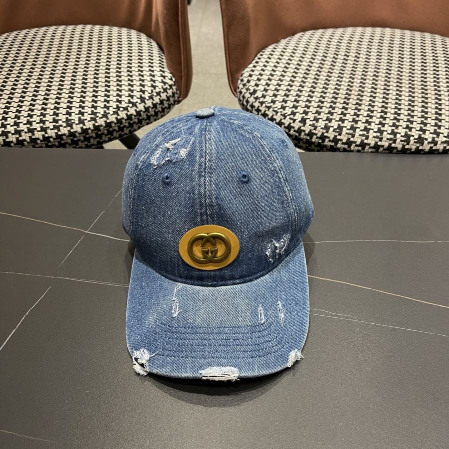 1:1 Replica gucci hat Gucci New — Premium Replica