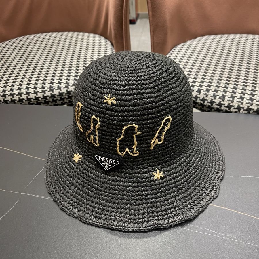 1:1 Replica prada hat PRADAPRADA — AAA Quality Replica — photo 2