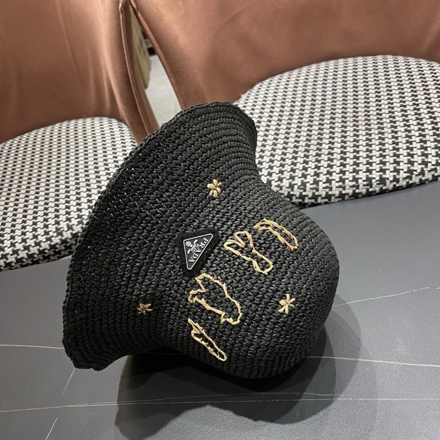 1:1 Replica prada hat PRADAPRADA — AAA Quality Replica — photo 10