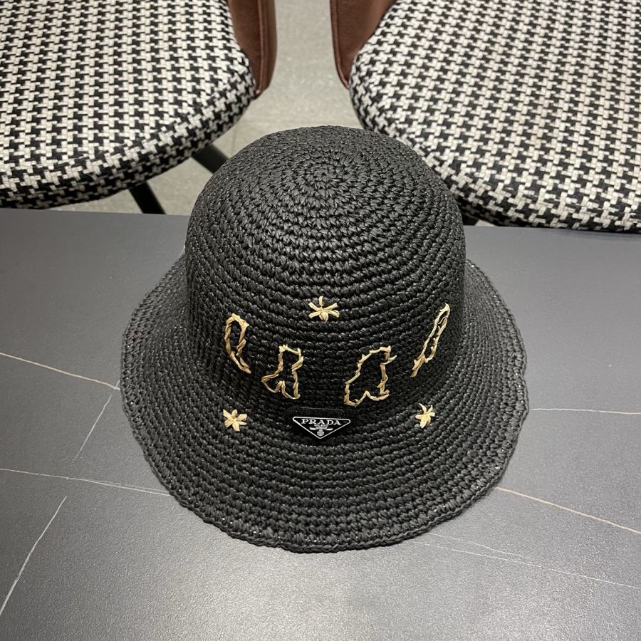 1:1 Replica prada hat PRADAPRADA — AAA Quality Replica — photo 5