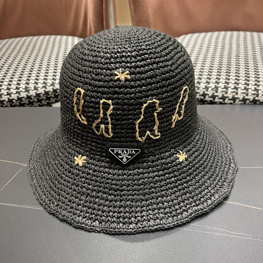 1:1 Replica prada hat PRADAPRADA — AAA Quality Replica — photo 4