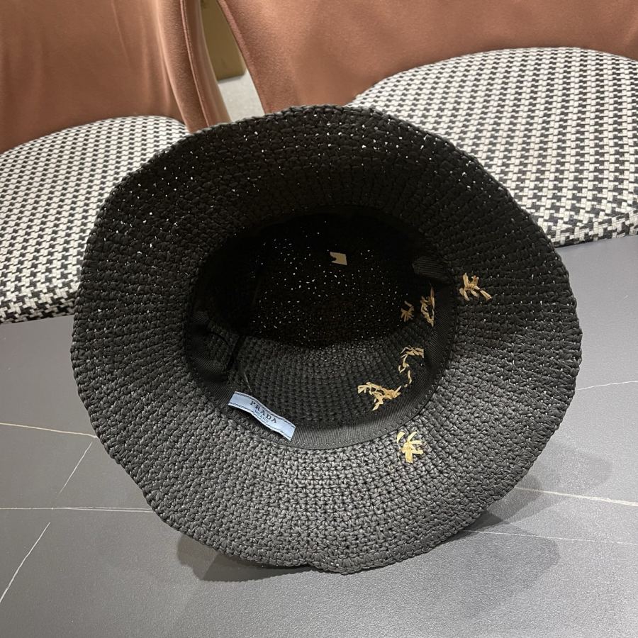1:1 Replica prada hat PRADAPRADA — AAA Quality Replica — photo 11