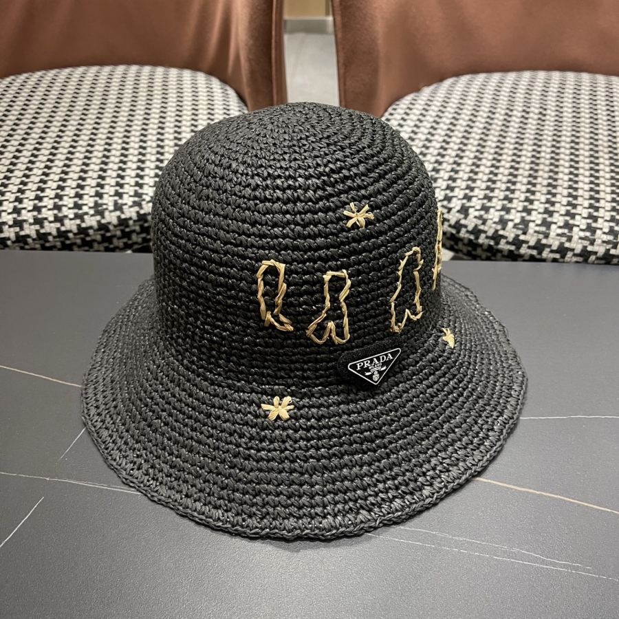 1:1 Replica prada hat PRADAPRADA — AAA Quality Replica — photo 3