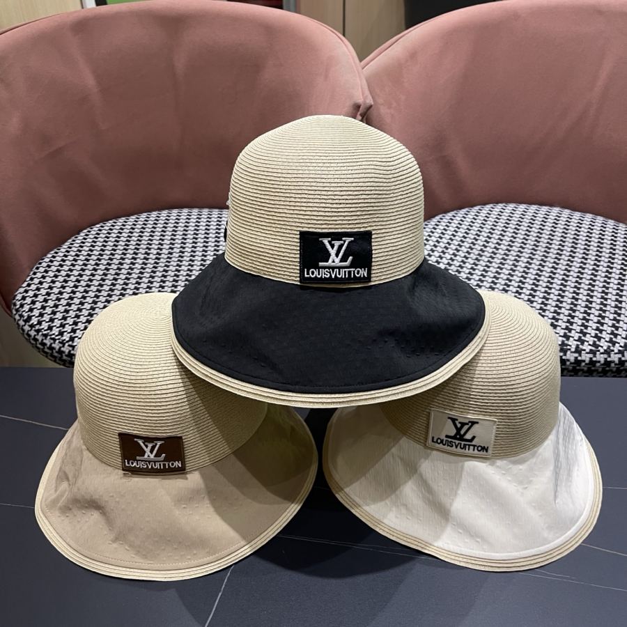 1:1 Replica Louis Vuitton hat LV Louis Vuitton — Premium Replica — photo 6