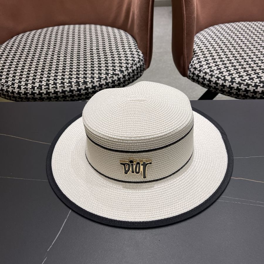 1:1 Replica dior hat Dior New 57cm — AAA Quality Replica