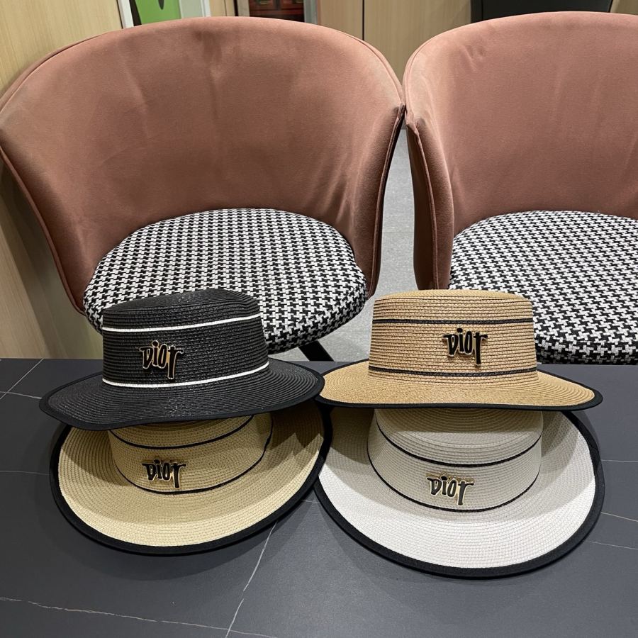 1:1 Replica dior hat Dior 57cm — AAA Quality Replica — photo 12