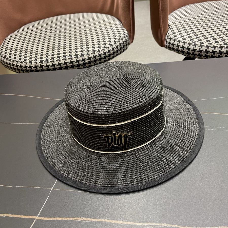 1:1 Replica dior hat Dior 57cm — AAA Quality Replica