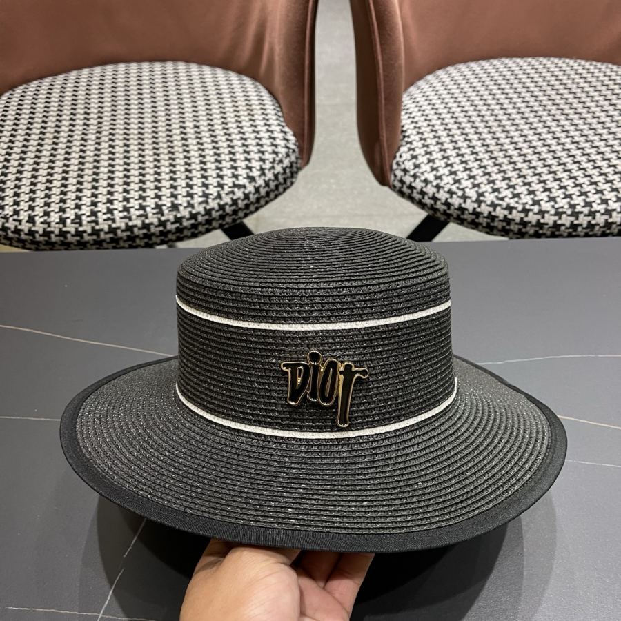 1:1 Replica dior hat Dior 57cm — AAA Quality Replica — photo 7