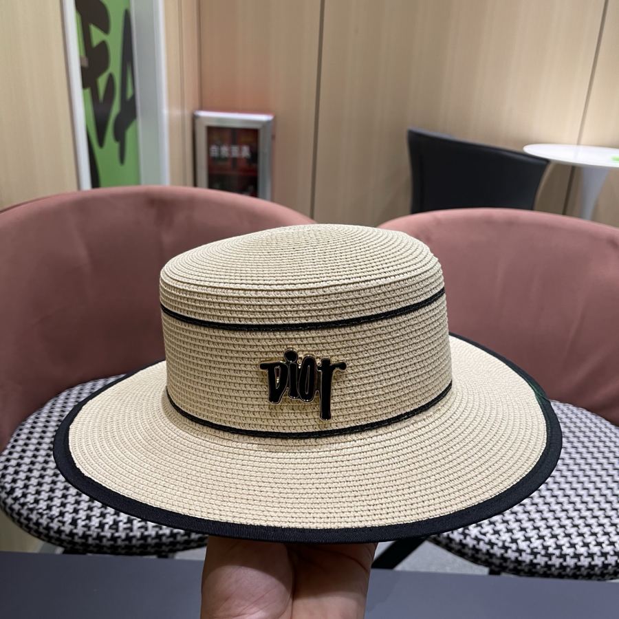 1:1 Replica dior hat Dior New 57cm — Premium Replica — photo 8