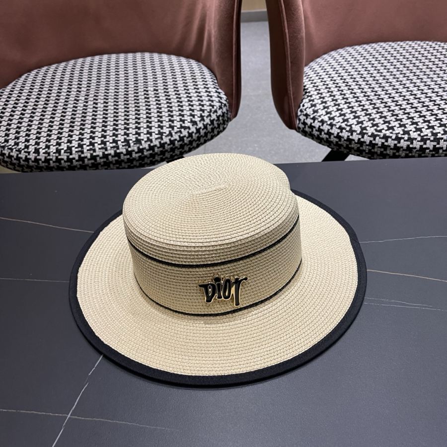 1:1 Replica dior hat Dior New 57cm — Premium Replica