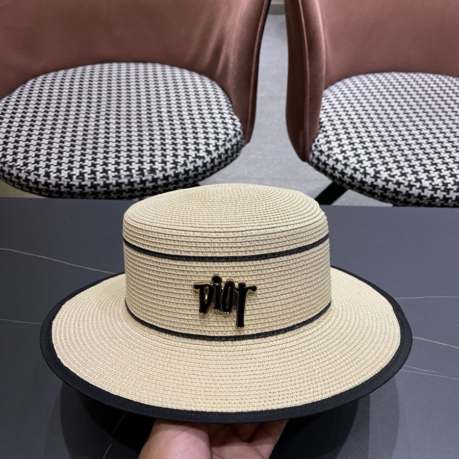 1:1 Replica dior hat Dior New 57cm — Premium Replica — photo 7