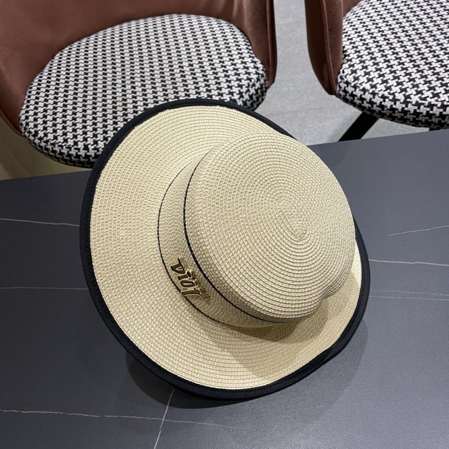 1:1 Replica dior hat Dior New 57cm — Premium Replica — photo 10
