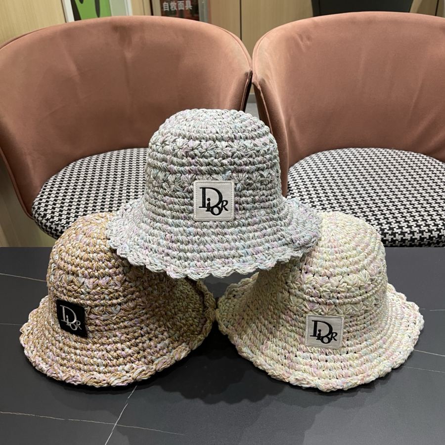 1:1 Replica dior hat Dior — Premium Replica — photo 6
