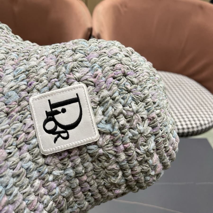 1:1 Replica dior hat Dior New — Premium Replica — photo 10